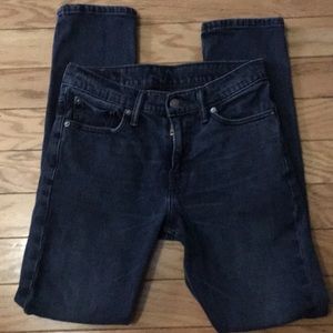 Men’s Levi’s 511 denim size 30W by 30L